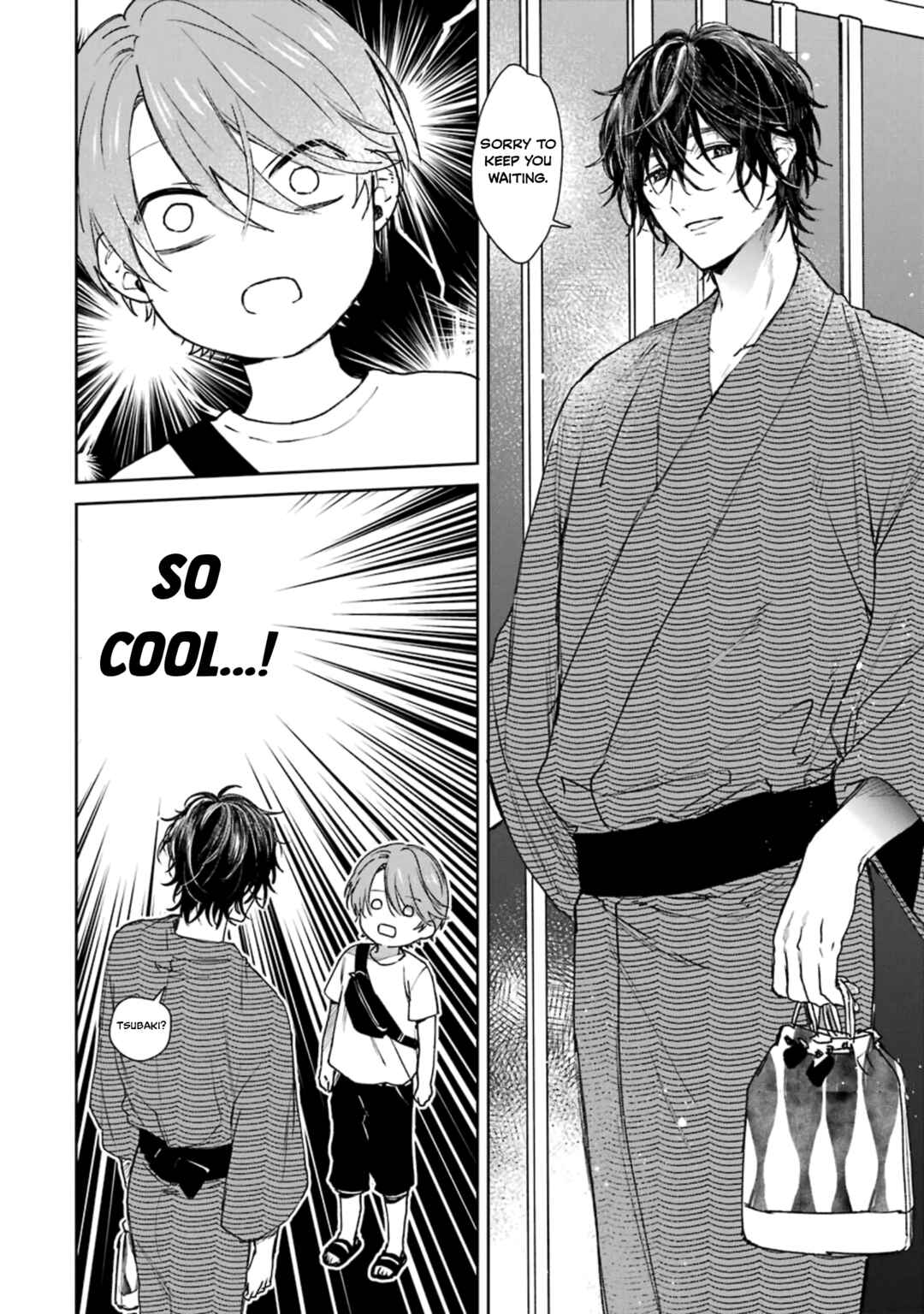 Shota Oni Chapter 6 - Page 2