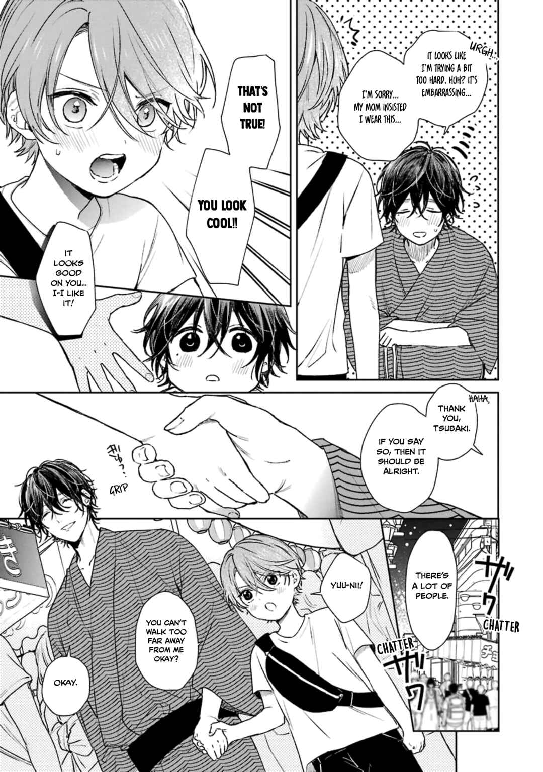 Shota Oni Chapter 6 - Page 3