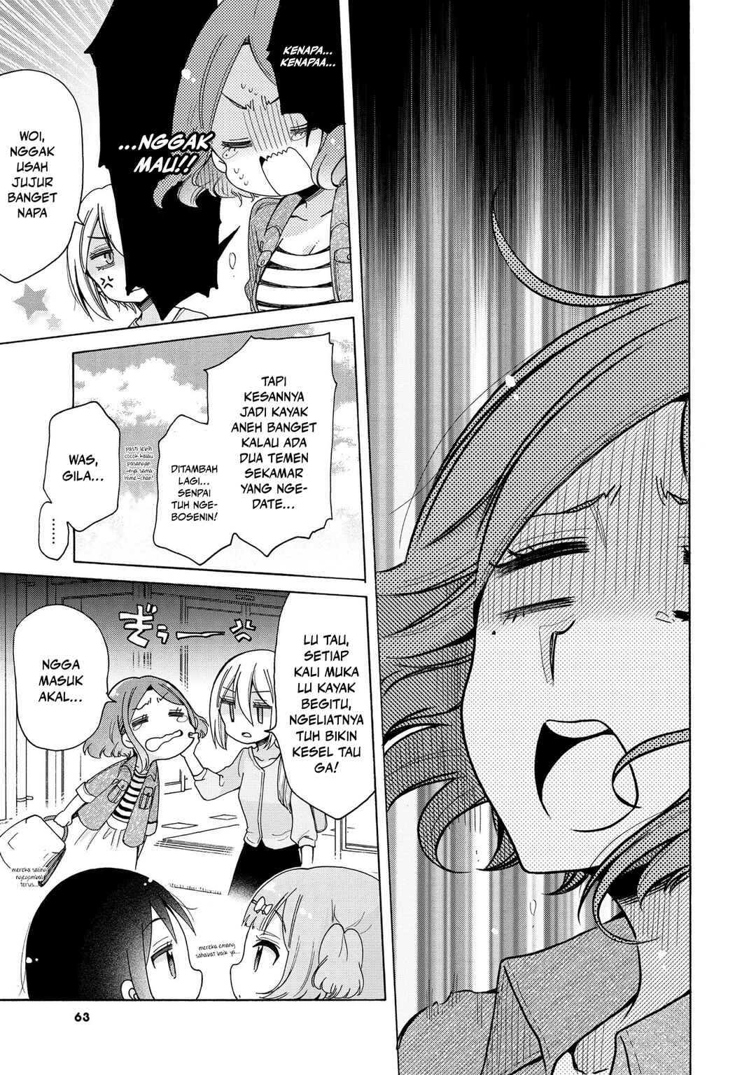 Onee-san wa Joshi Shougakusei ni Kyoumi ga arimasu Chapter 11 - Page 7