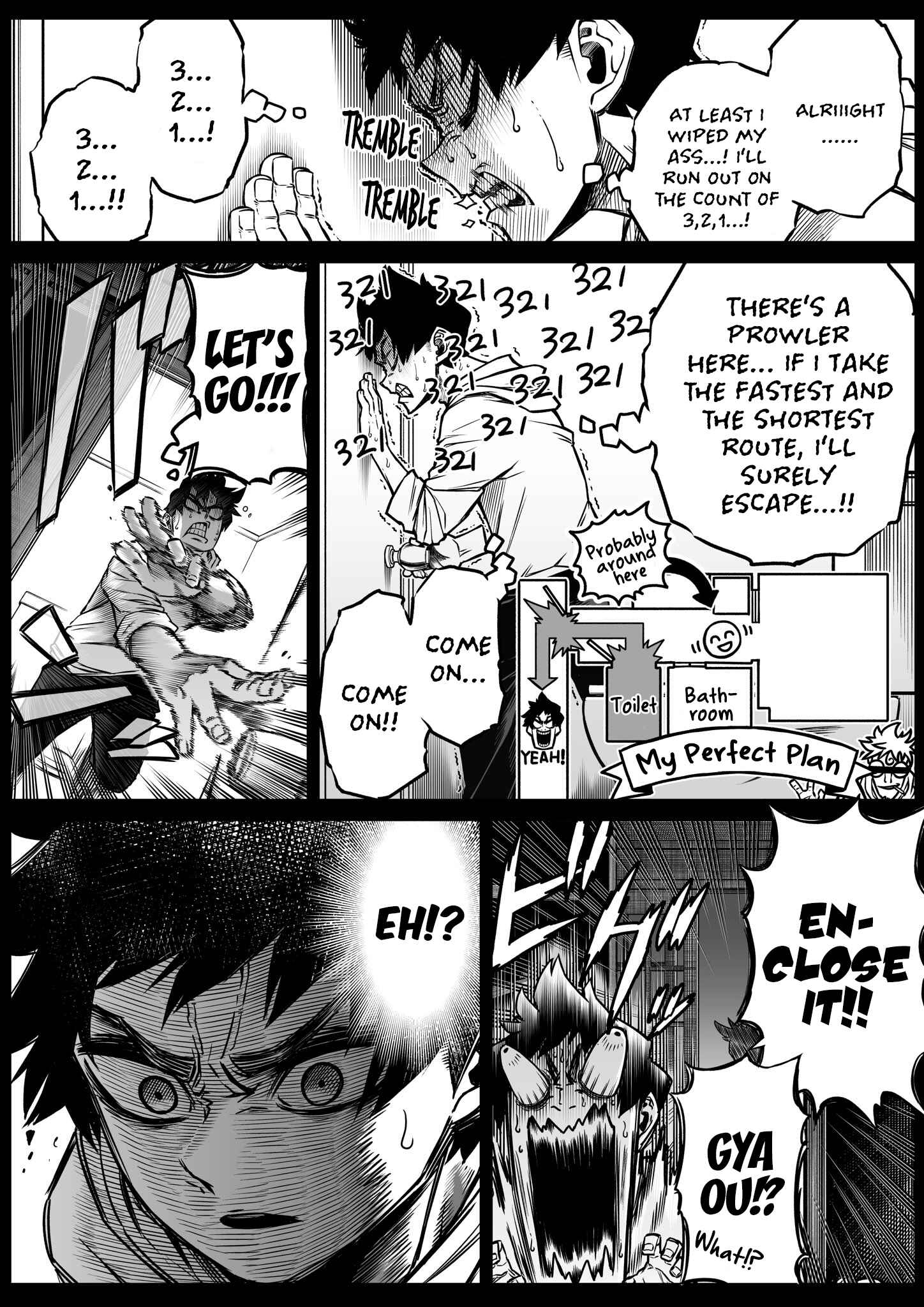 The Strongest Earthbound Spirit and the Guy With No Spiritual Sense Chapter 11.5 - Page 1