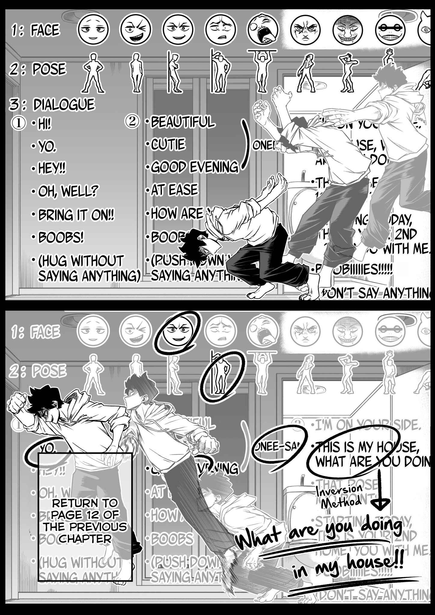 The Strongest Earthbound Spirit and the Guy With No Spiritual Sense Chapter 11.5 - Page 4