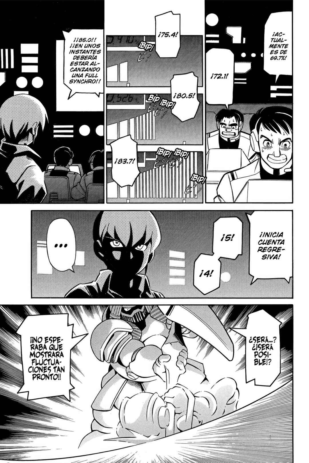 Mega Man Battle Network Chapter 5 - Page 25