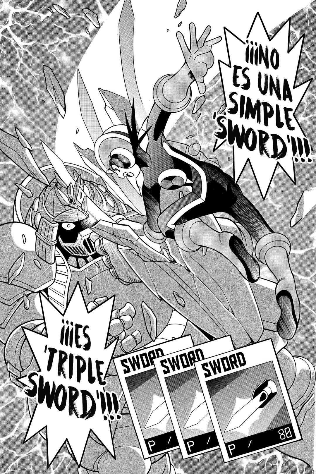 Mega Man Battle Network Chapter 5 - Page 29