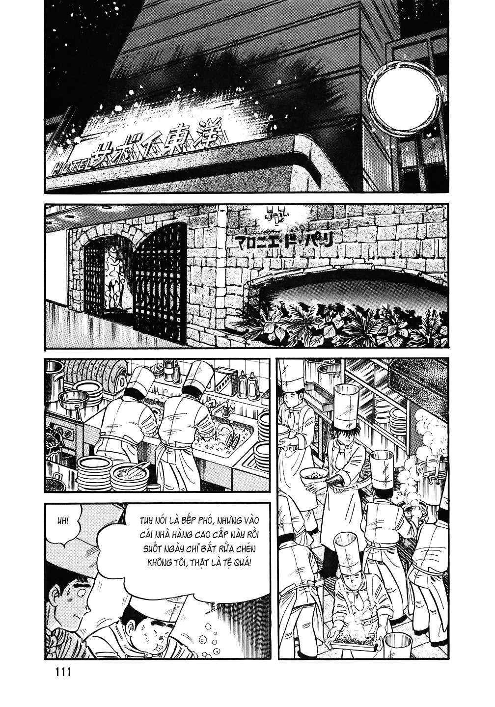 The Chef Chapter 133 - Page 12