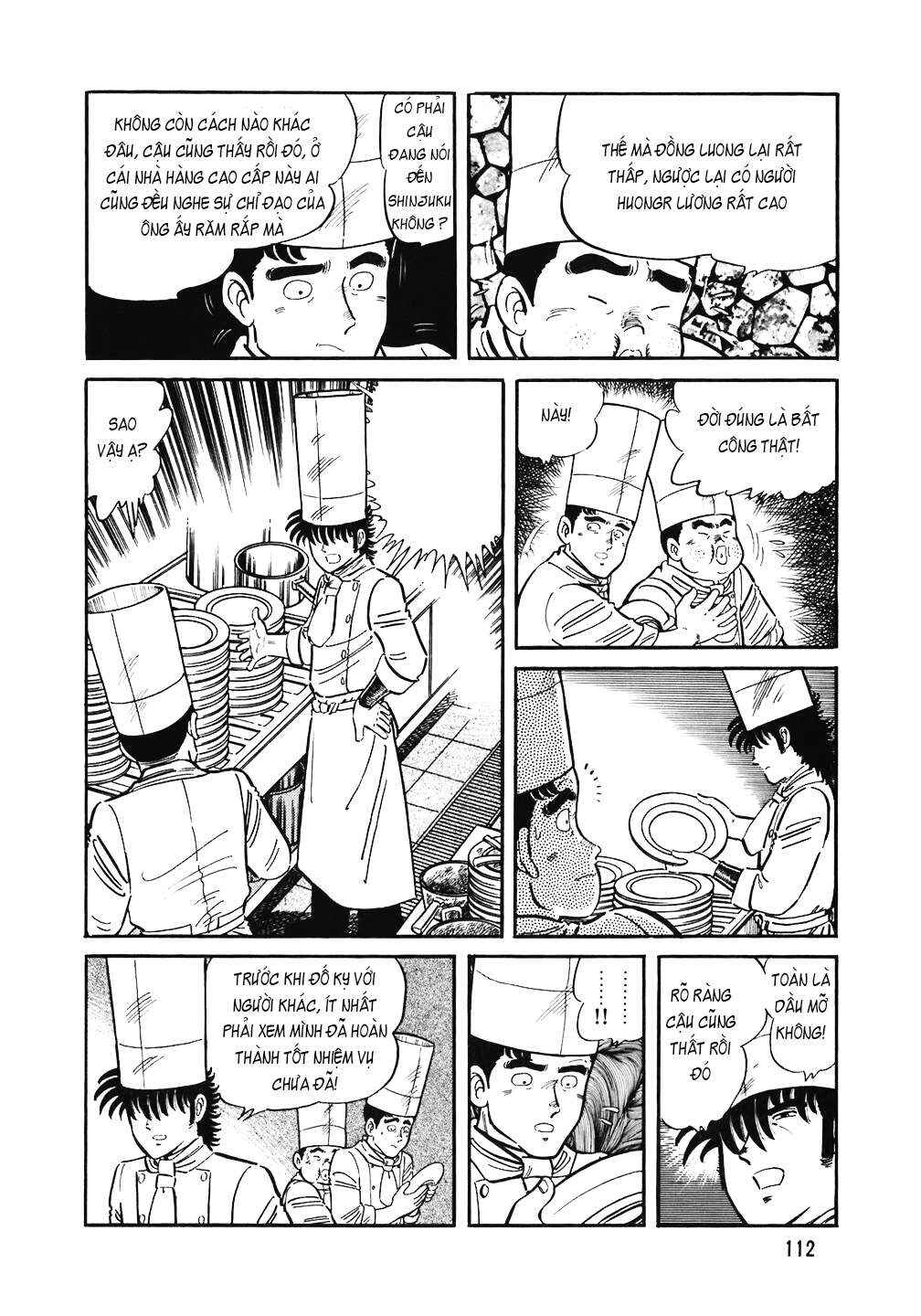 The Chef Chapter 133 - Page 13