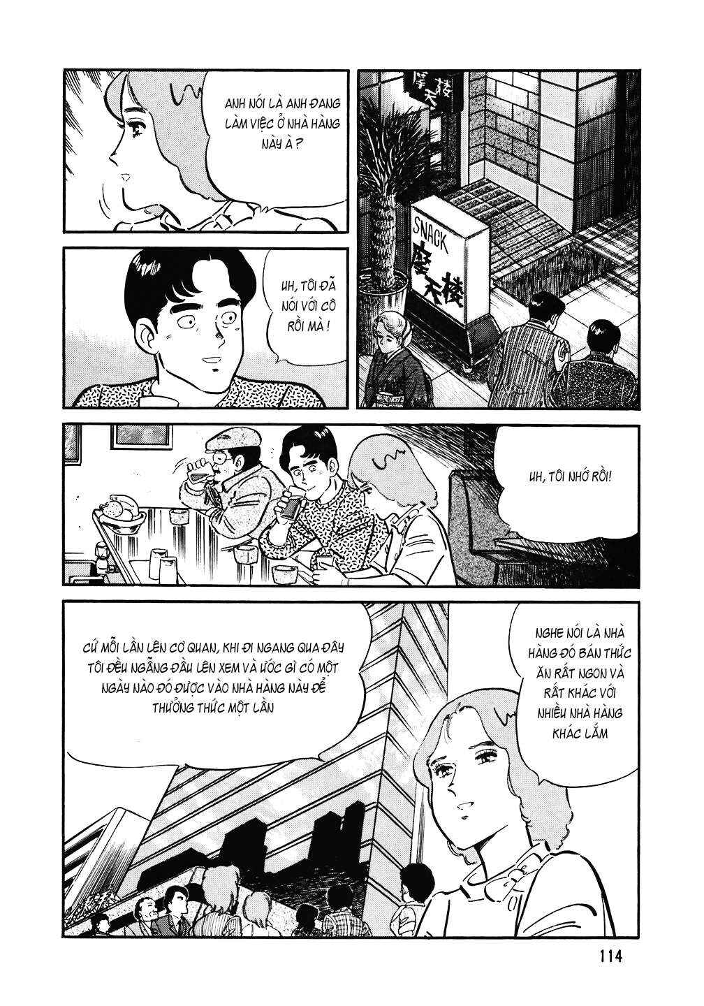 The Chef Chapter 133 - Page 15
