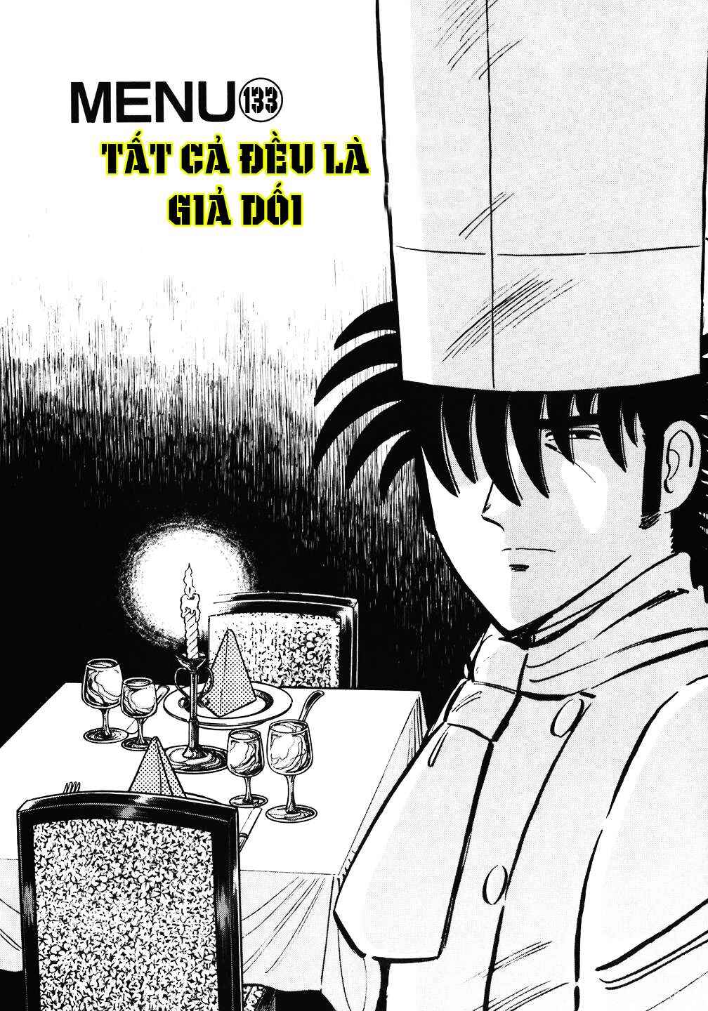 The Chef Chapter 133 - Page 2