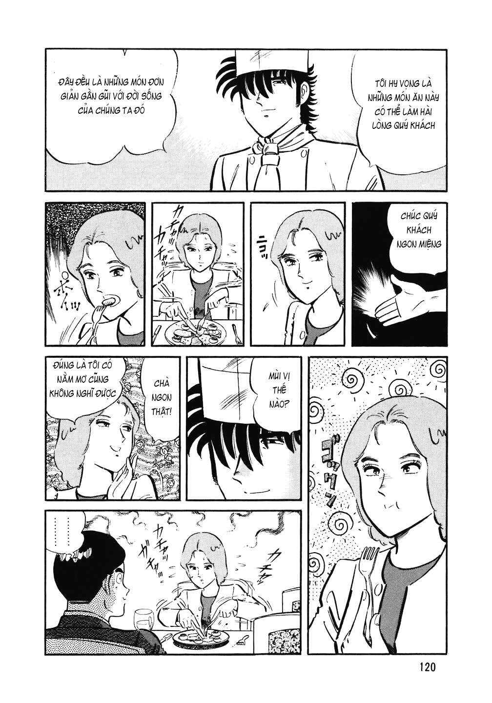 The Chef Chapter 133 - Page 21