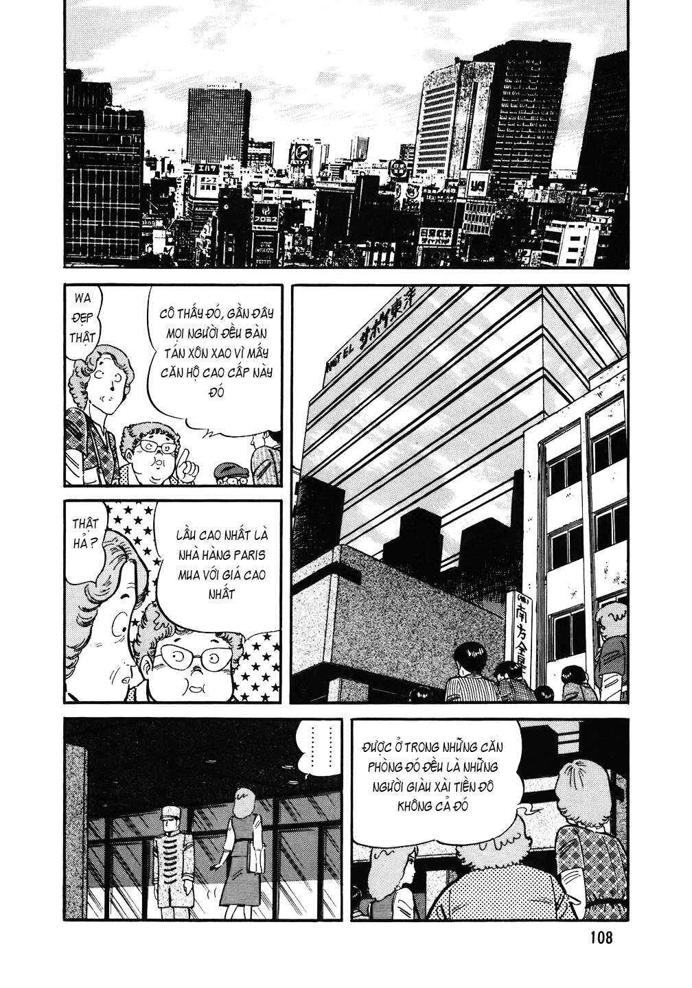 The Chef Chapter 133 - Page 9
