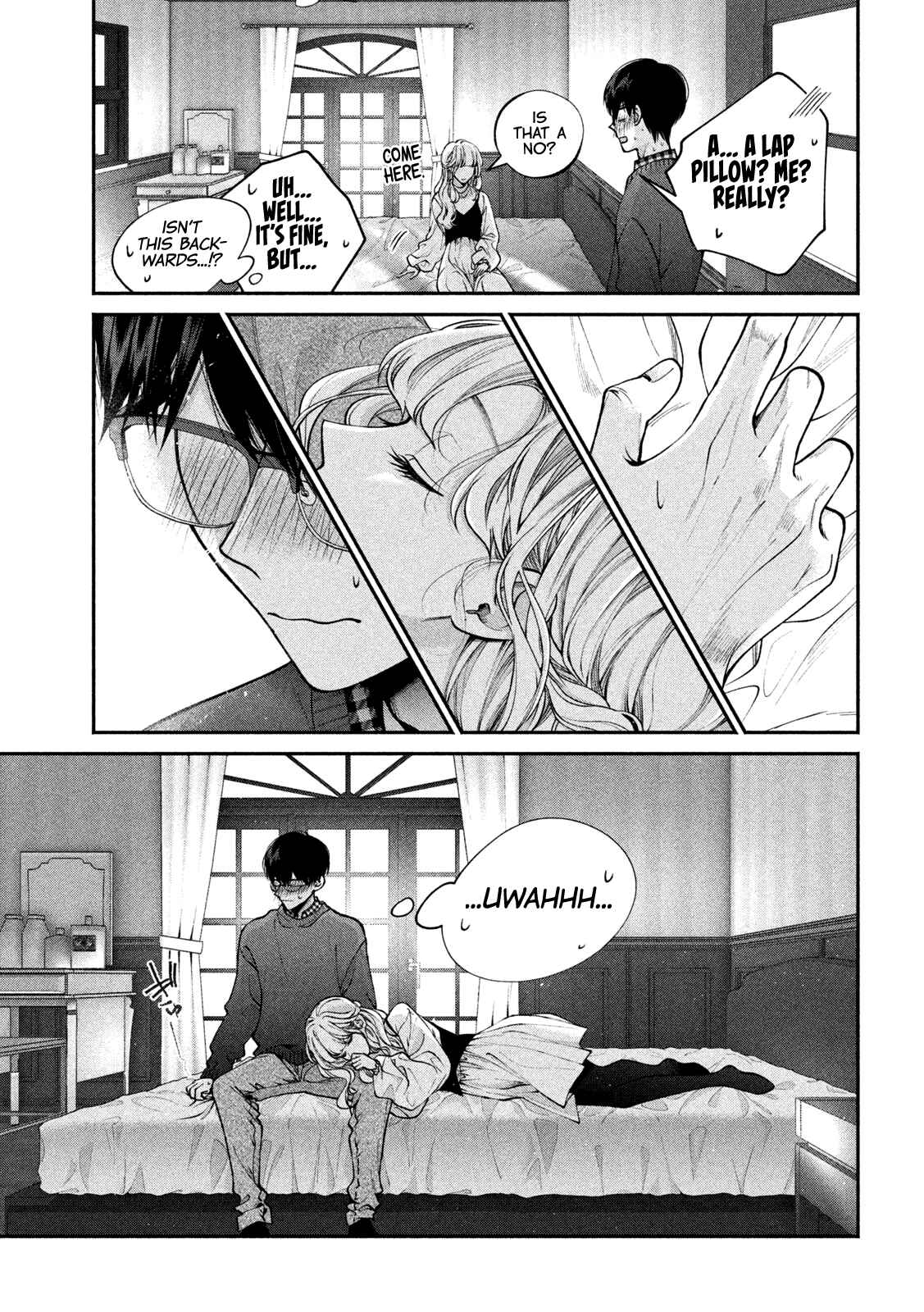 Inu to Kuzu Chapter 10 - Page 10