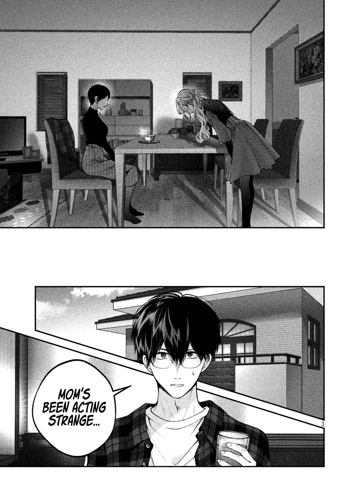 Inu to Kuzu Chapter 10 - Page 4