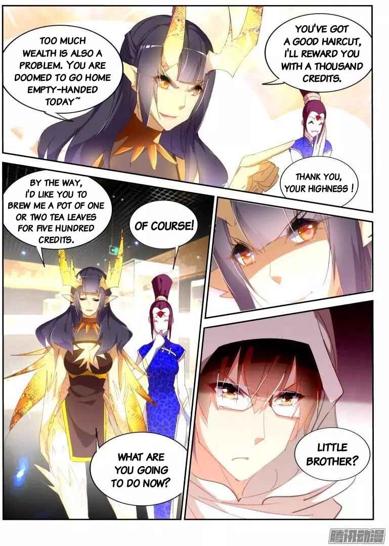 Demon Spirit Seed Manual Chapter 260 - Page 10