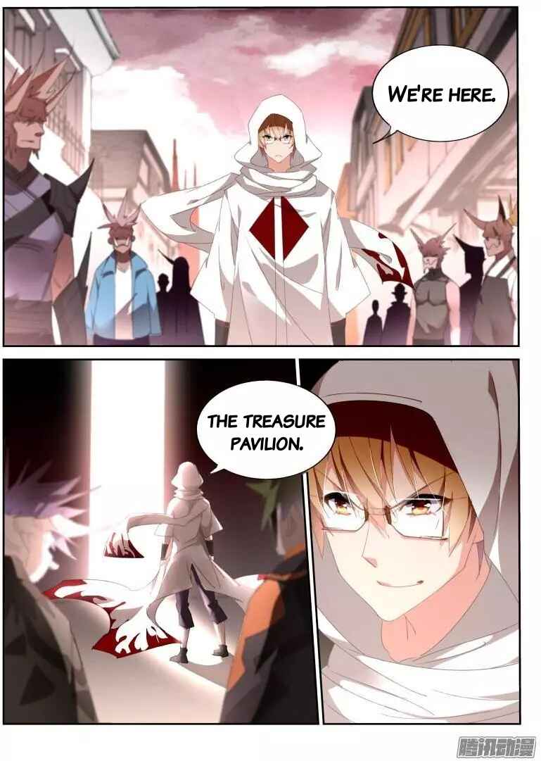 Demon Spirit Seed Manual Chapter 260 - Page 2