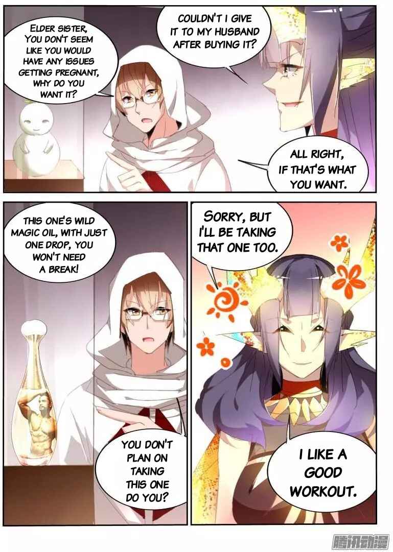 Demon Spirit Seed Manual Chapter 260 - Page 7