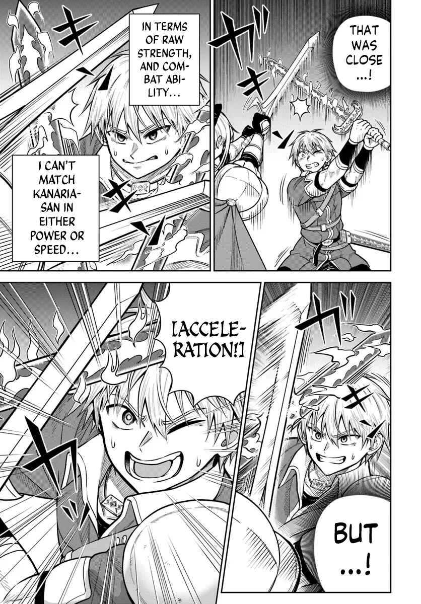 Dungeon ni Hisomu Yandere na Kanojo ni Ore wa Nandomo Korosareru Chapter 33 - Page 13