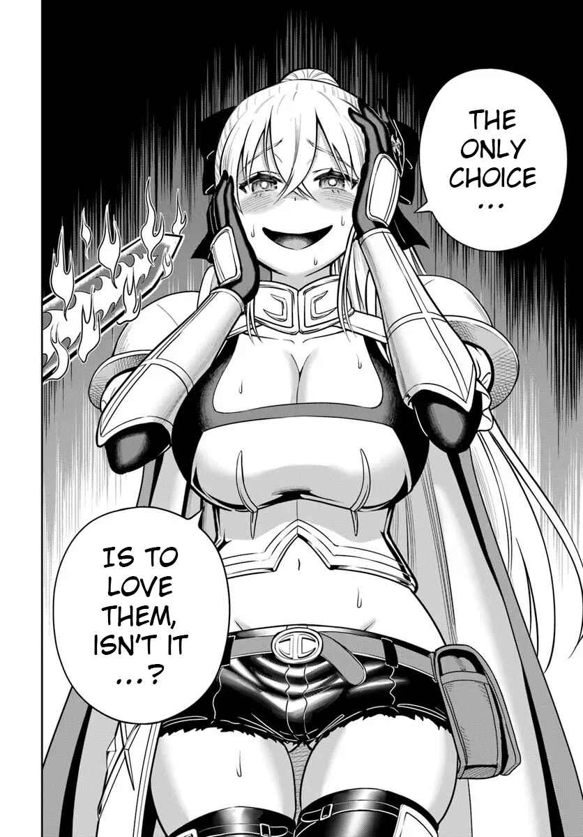 Dungeon ni Hisomu Yandere na Kanojo ni Ore wa Nandomo Korosareru Chapter 33 - Page 22