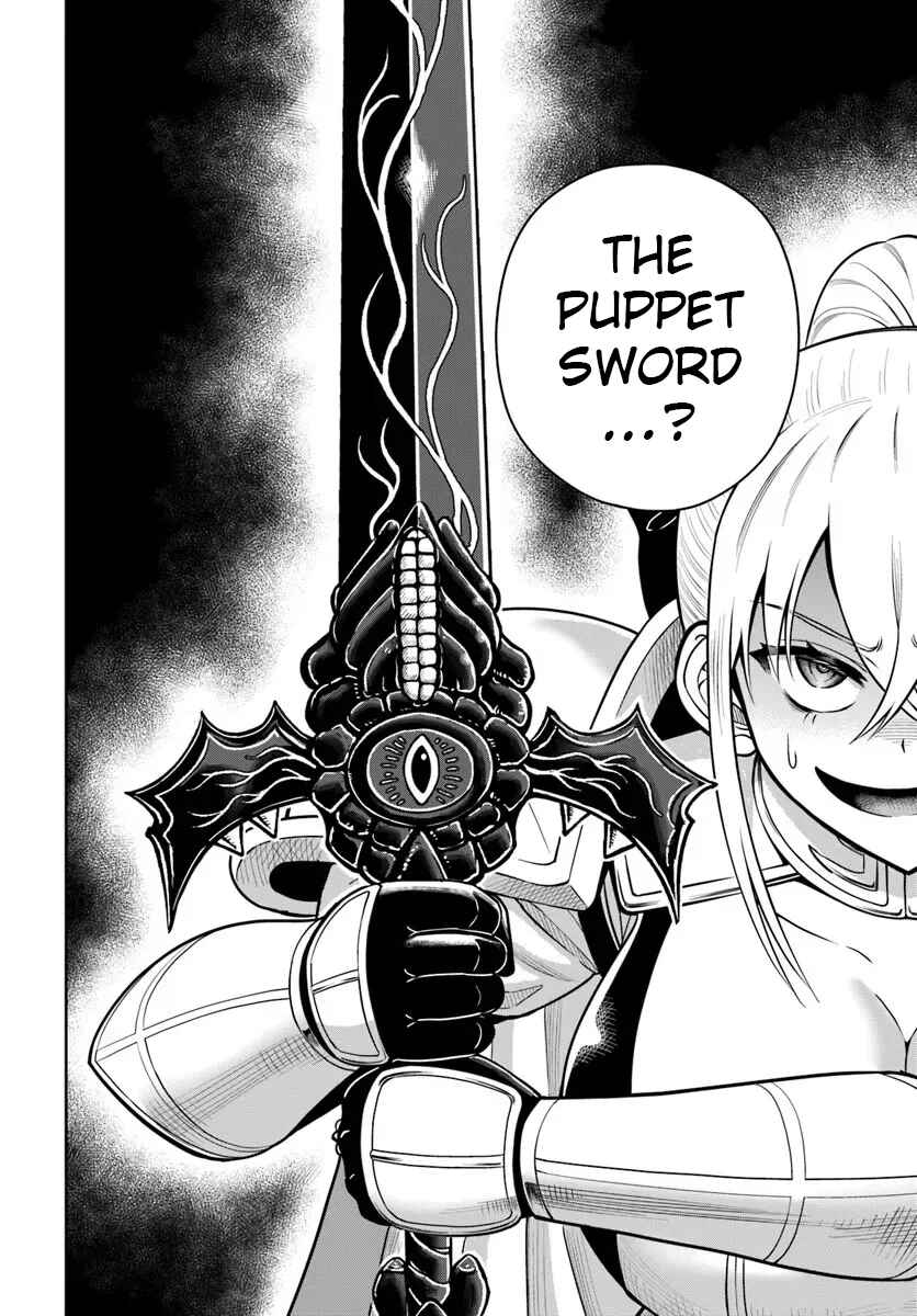 Dungeon ni Hisomu Yandere na Kanojo ni Ore wa Nandomo Korosareru Chapter 33 - Page 26