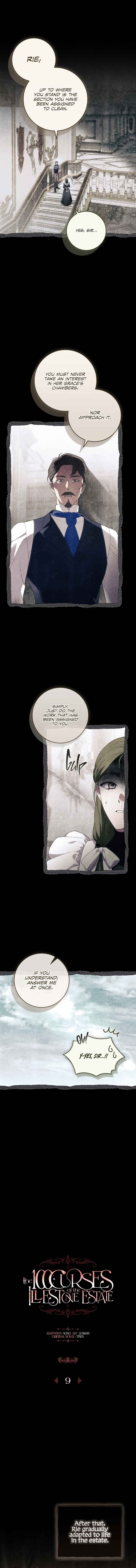 Illeston Jeotaeg ui 100-gaji Jeoju Chapter 9 - Page 3