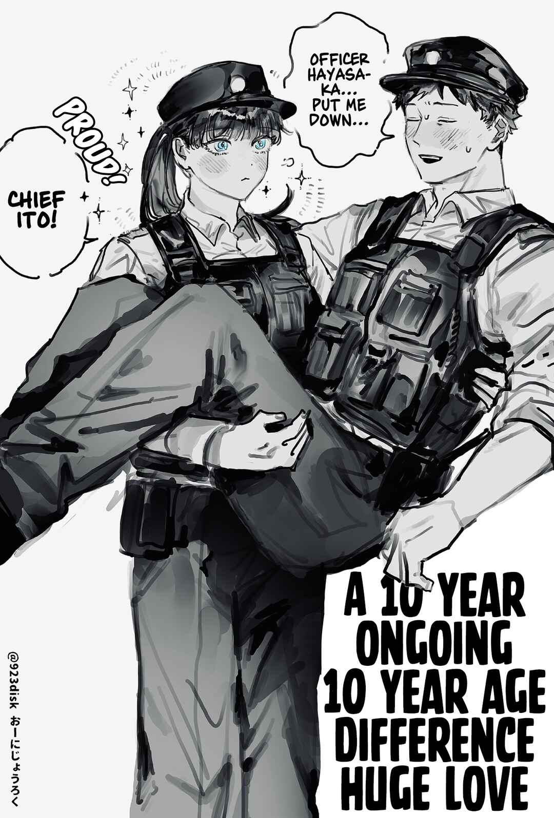 Lock On Chapter 10 - Page 1