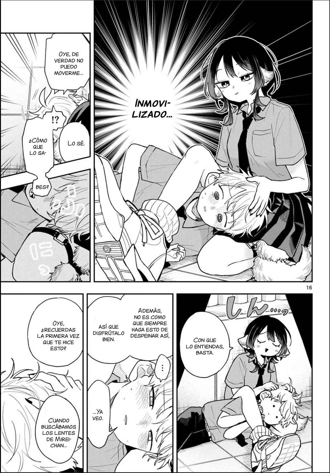 Ogami Tsumiki to Kinichijou. Chapter 94 - Page 16