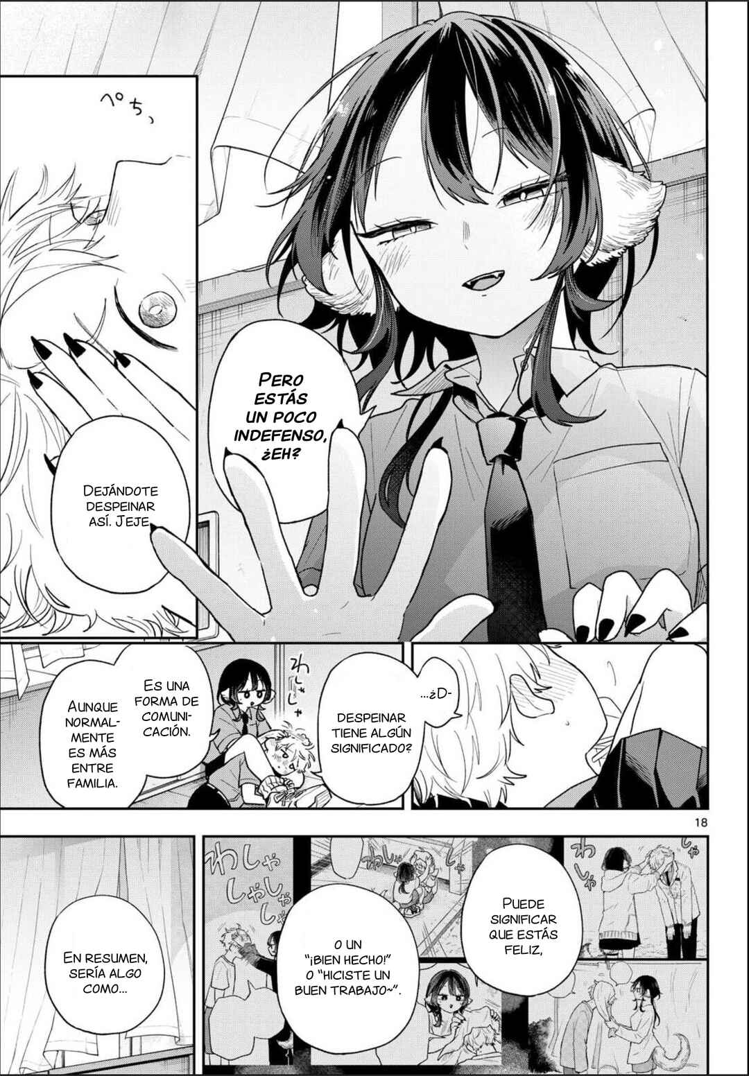 Ogami Tsumiki to Kinichijou. Chapter 94 - Page 18