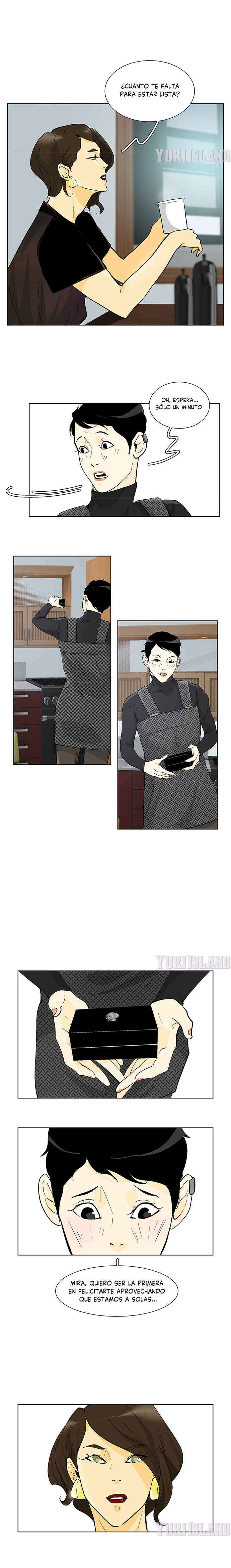 BLINDFOLD Chapter 75 - Page 3