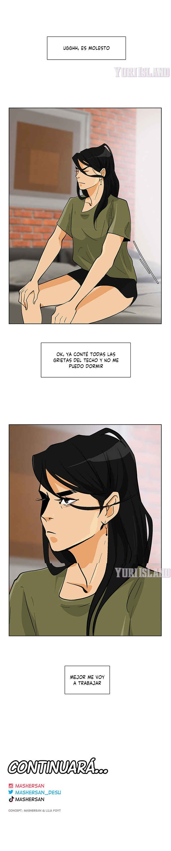 BLINDFOLD Chapter 75 - Page 8