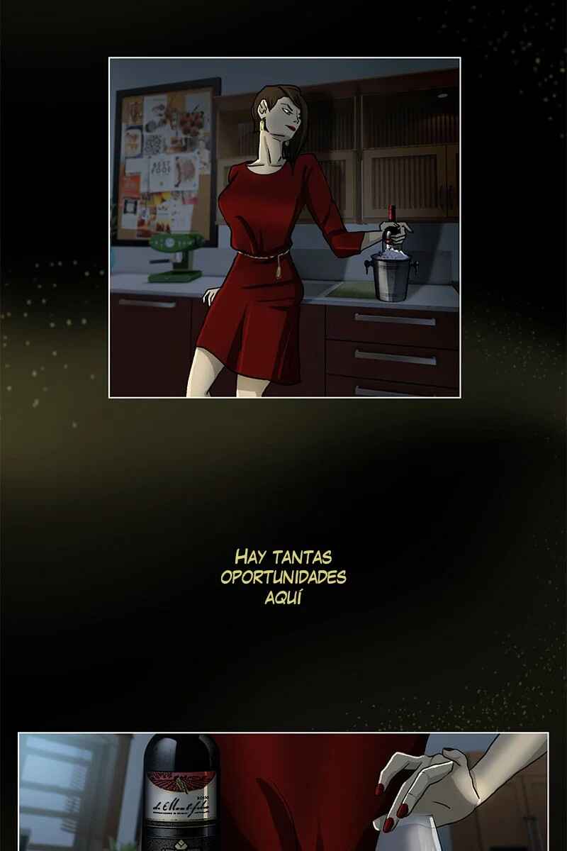 BLINDFOLD Chapter 6 - Page 10