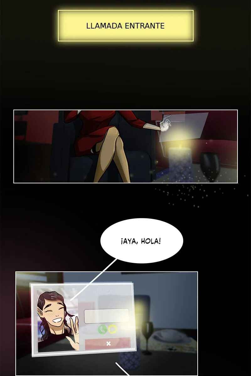 BLINDFOLD Chapter 6 - Page 15