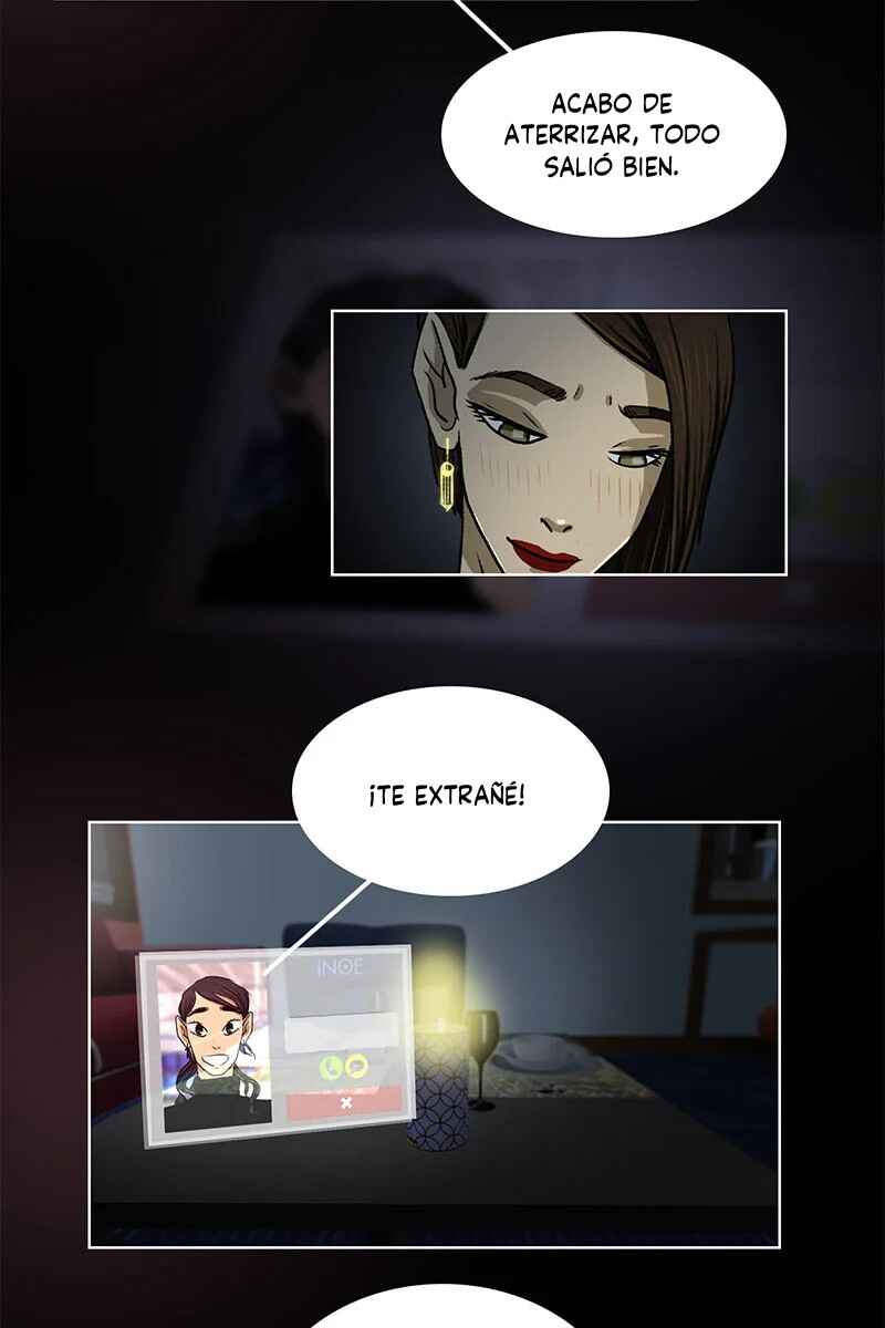BLINDFOLD Chapter 6 - Page 16