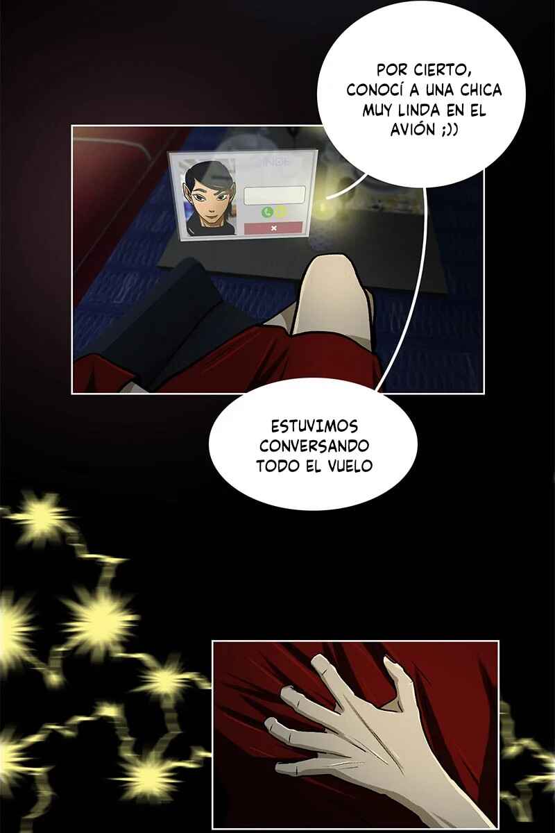 BLINDFOLD Chapter 6 - Page 18