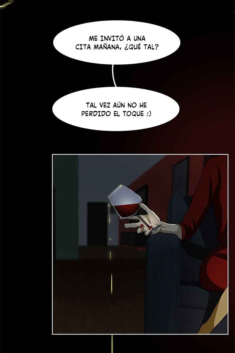 BLINDFOLD Chapter 6 - Page 19