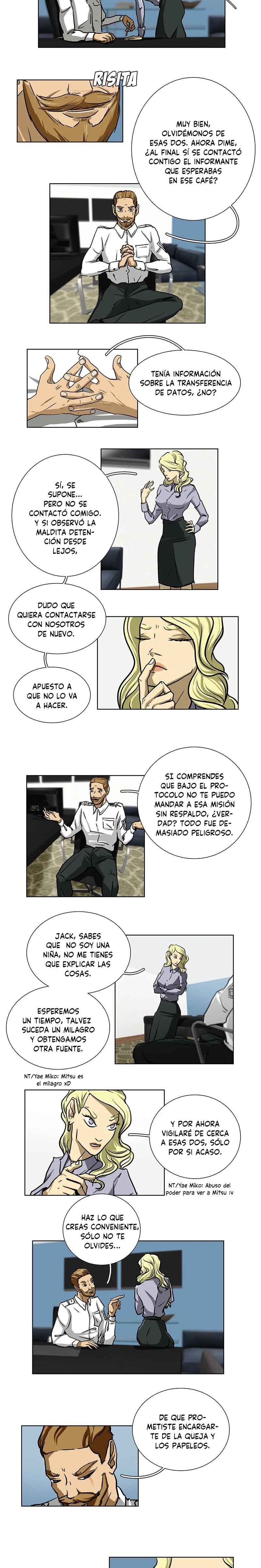 BLINDFOLD Chapter 6 - Page 6