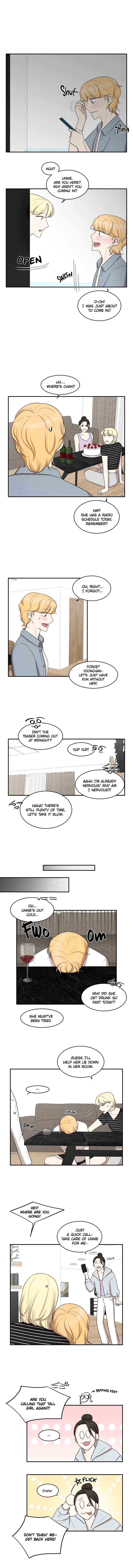 Make It Real Chapter 16 - Page 3