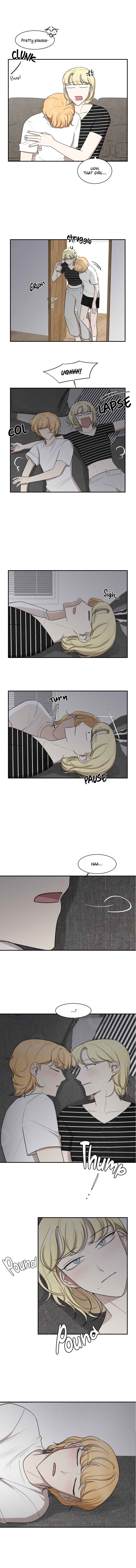 Make It Real Chapter 16 - Page 4