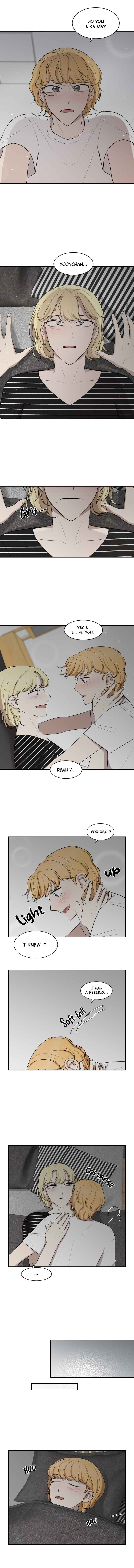 Make It Real Chapter 16 - Page 6