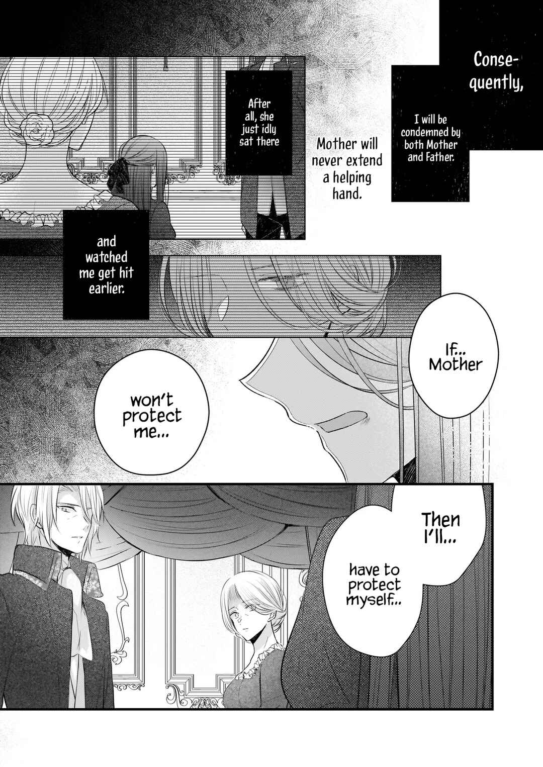 Konyakusha wa, watashi no imouto ni koi o suru Chapter 25 - Page 15