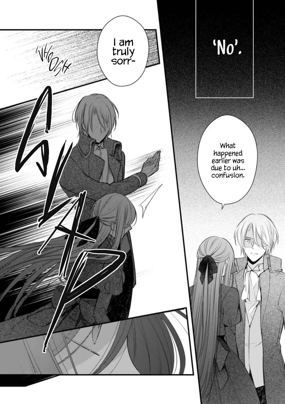 Konyakusha wa, watashi no imouto ni koi o suru Chapter 25 - Page 2