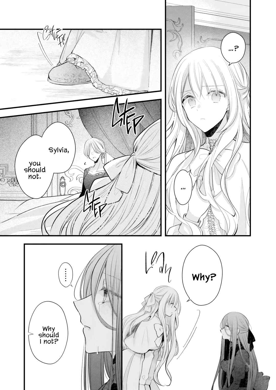 Konyakusha wa, watashi no imouto ni koi o suru Chapter 25 - Page 23