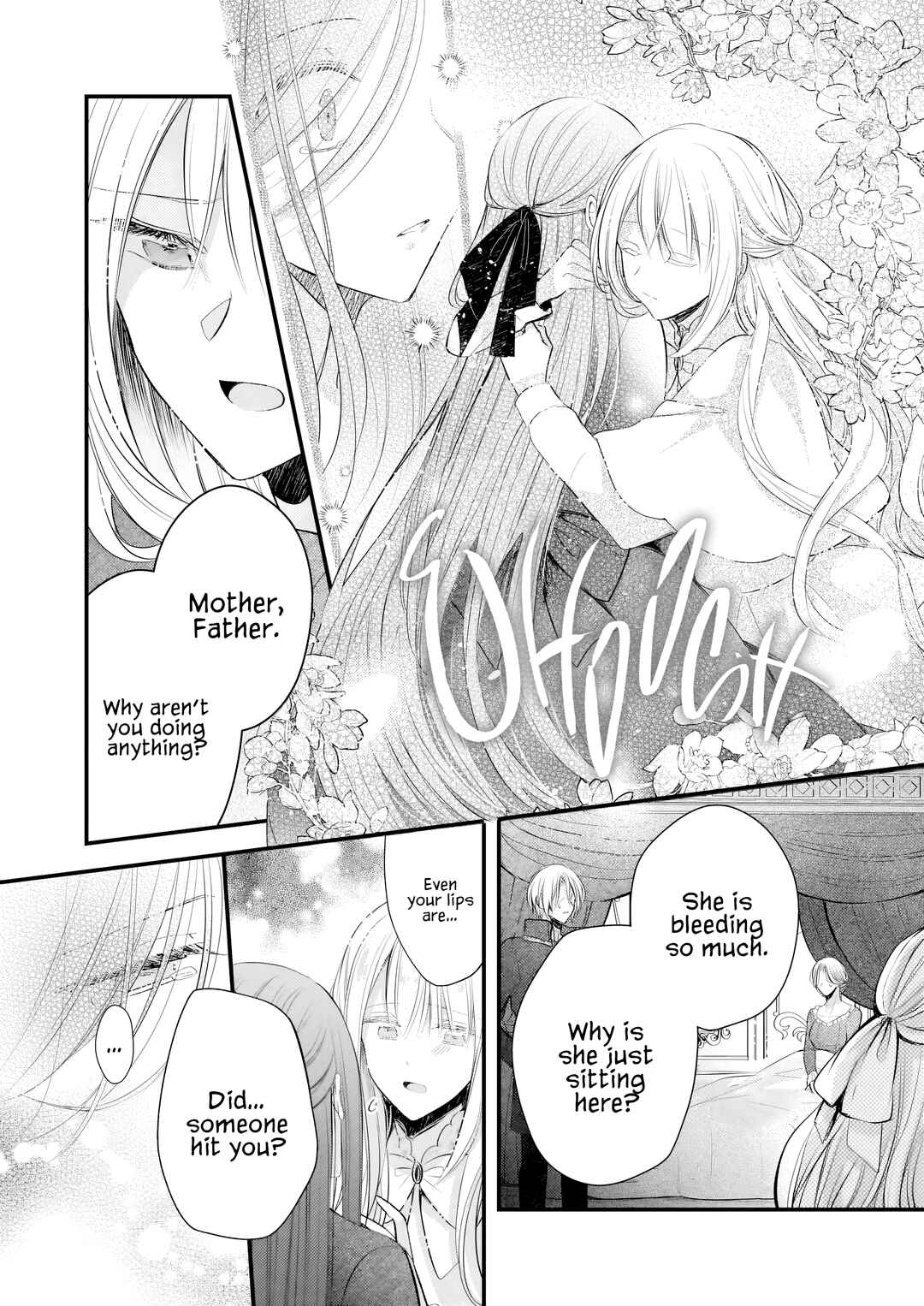 Konyakusha wa, watashi no imouto ni koi o suru Chapter 25 - Page 26