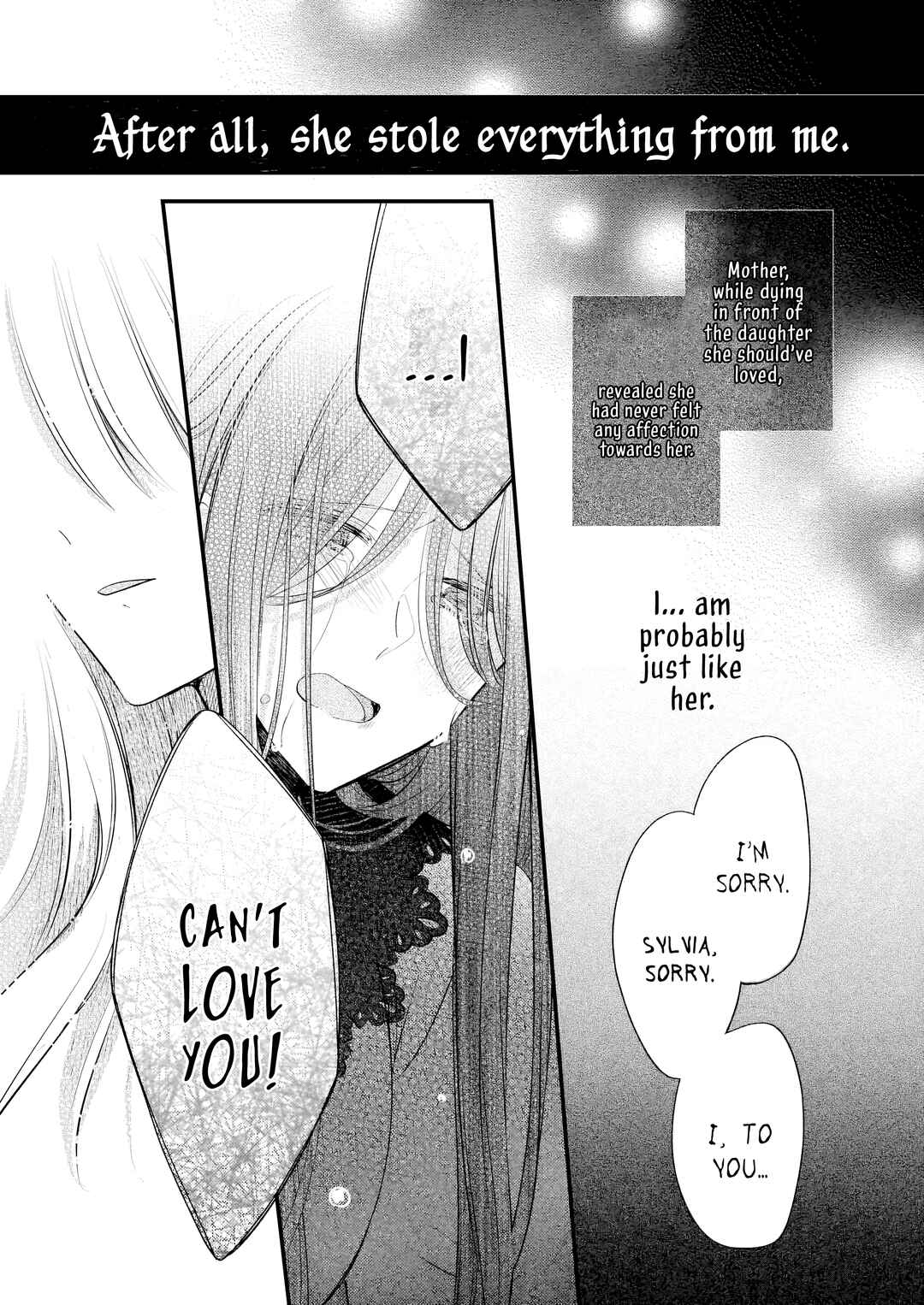 Konyakusha wa, watashi no imouto ni koi o suru Chapter 25 - Page 33