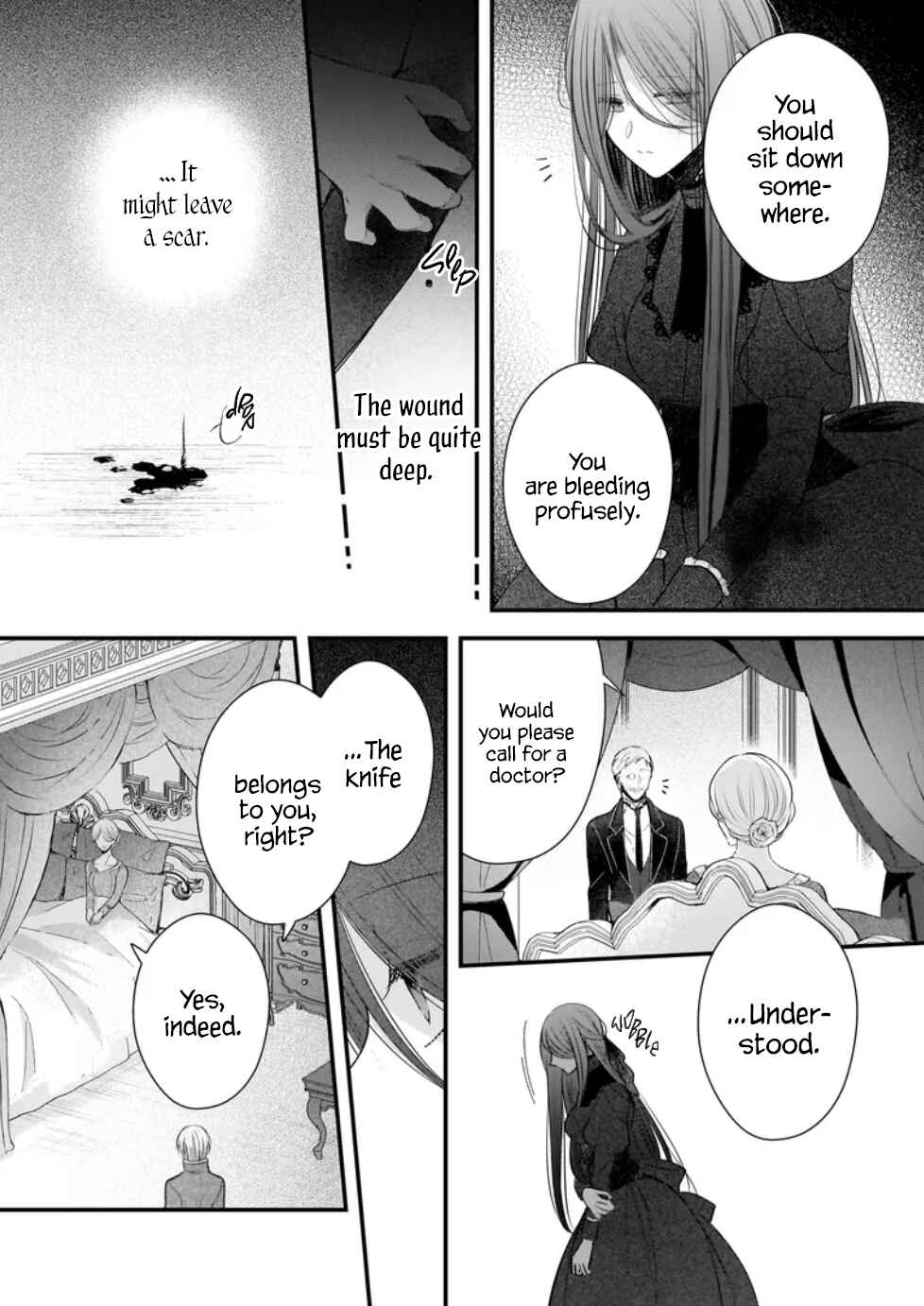 Konyakusha wa, watashi no imouto ni koi o suru Chapter 25 - Page 6