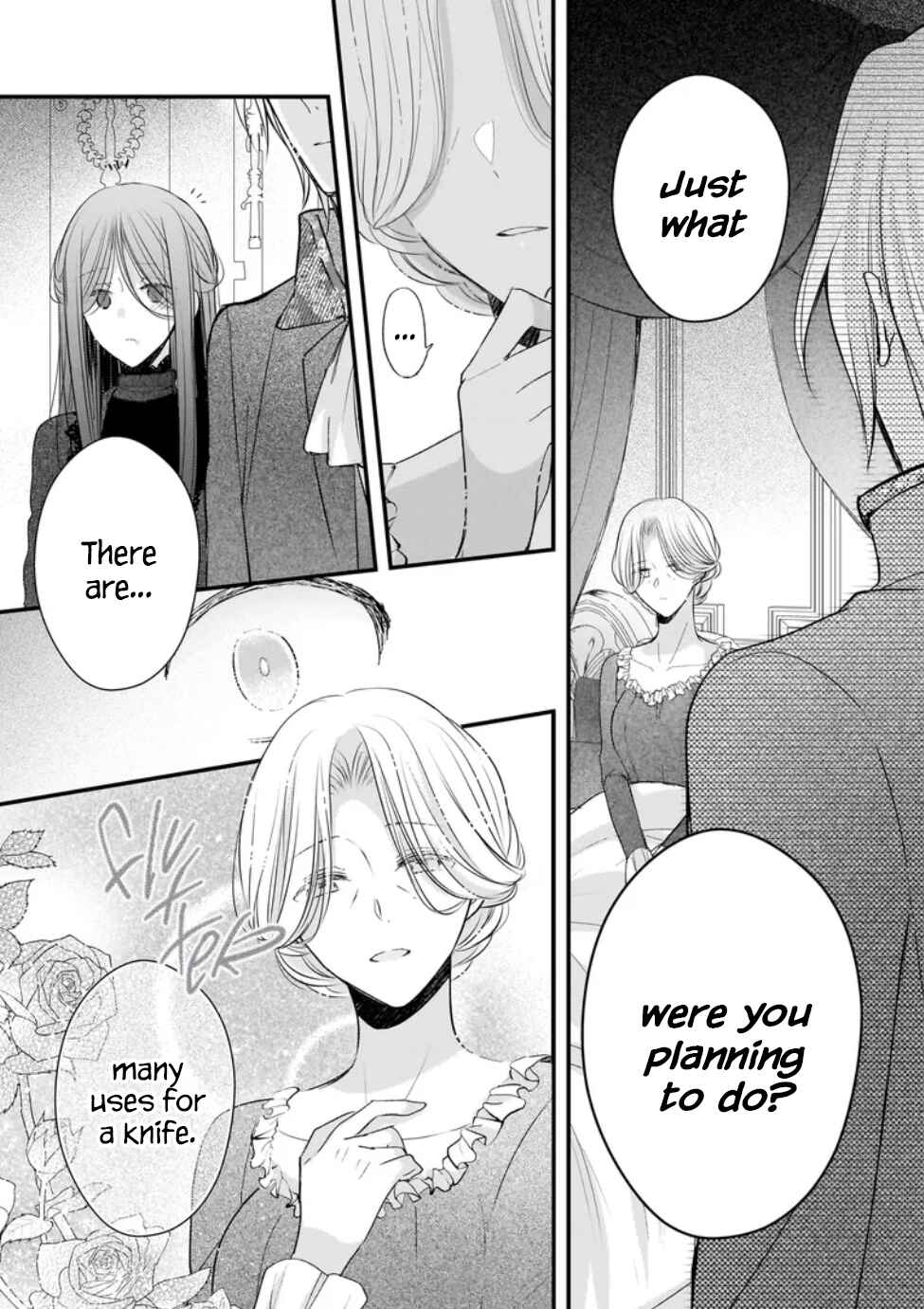 Konyakusha wa, watashi no imouto ni koi o suru Chapter 25 - Page 7
