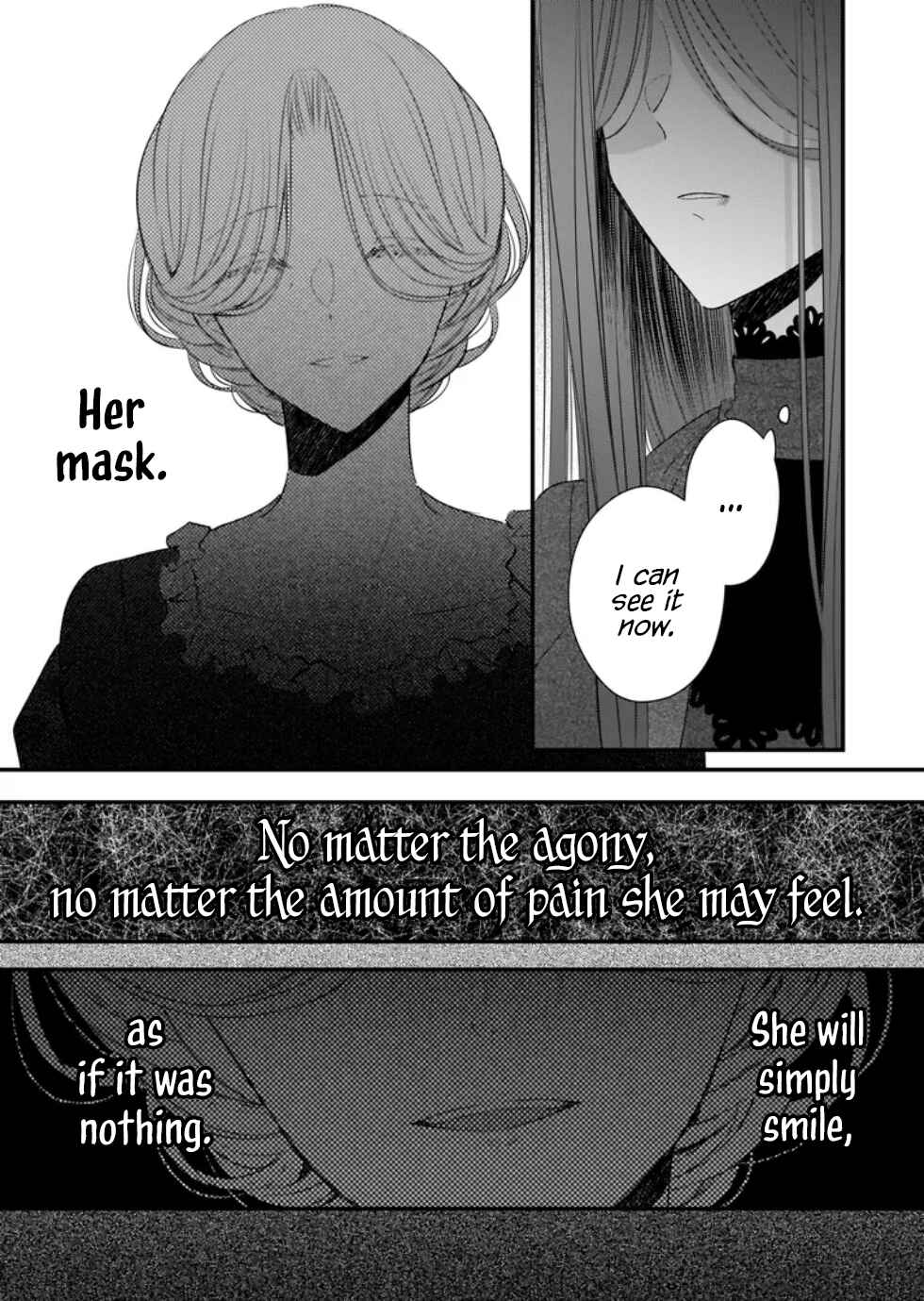 Konyakusha wa, watashi no imouto ni koi o suru Chapter 25 - Page 8