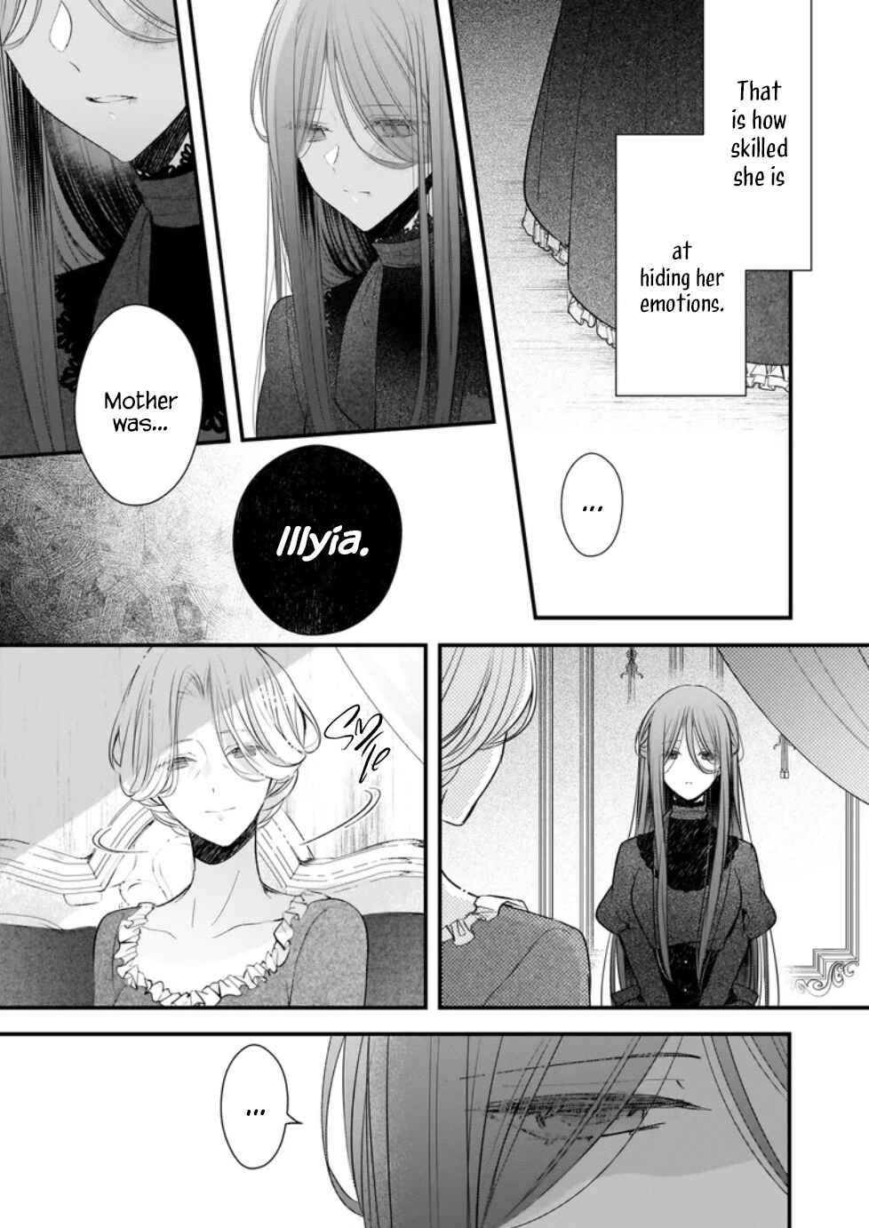 Konyakusha wa, watashi no imouto ni koi o suru Chapter 25 - Page 9