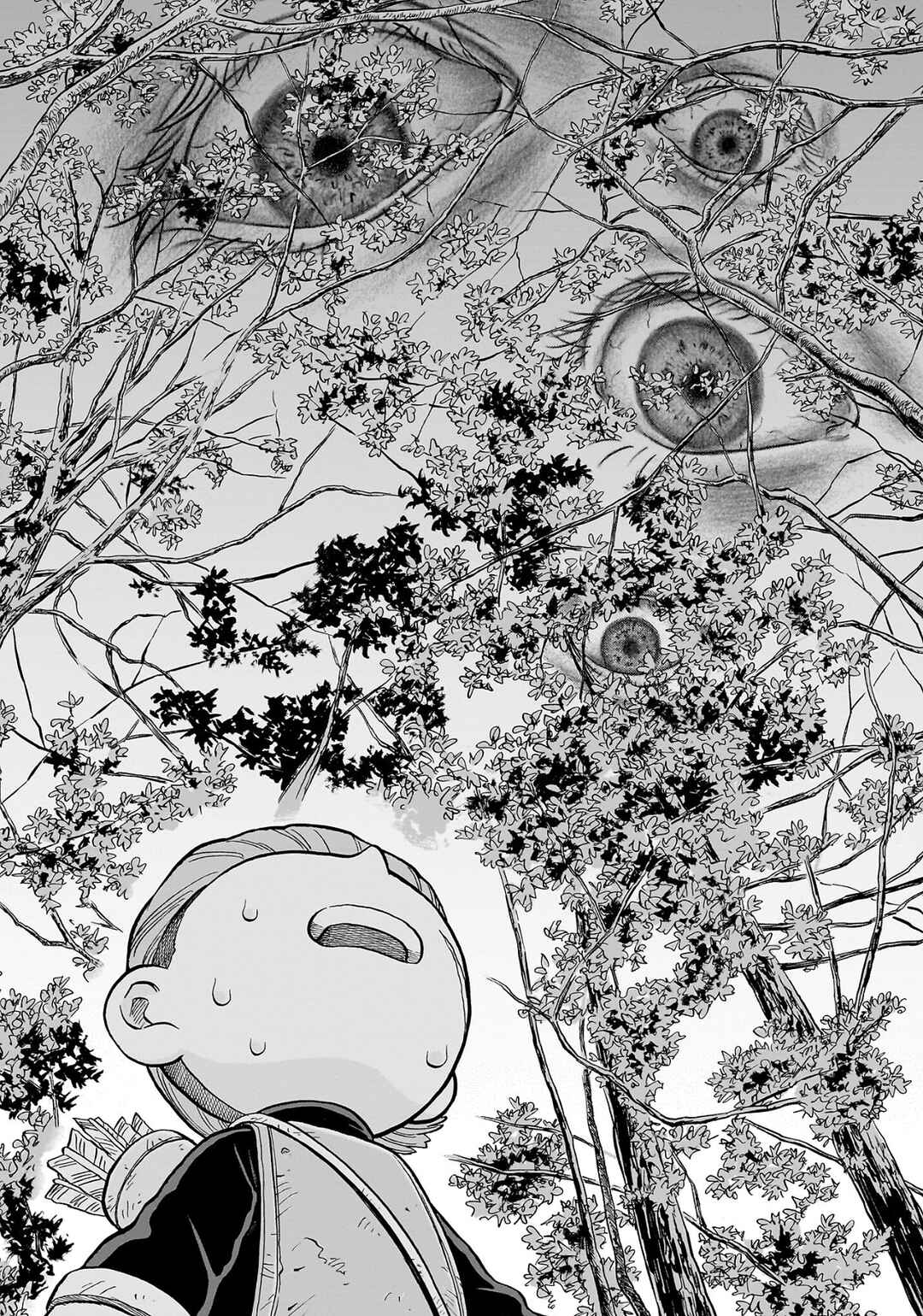 Doku Doku Mori Mori Chapter 34 - Page 14