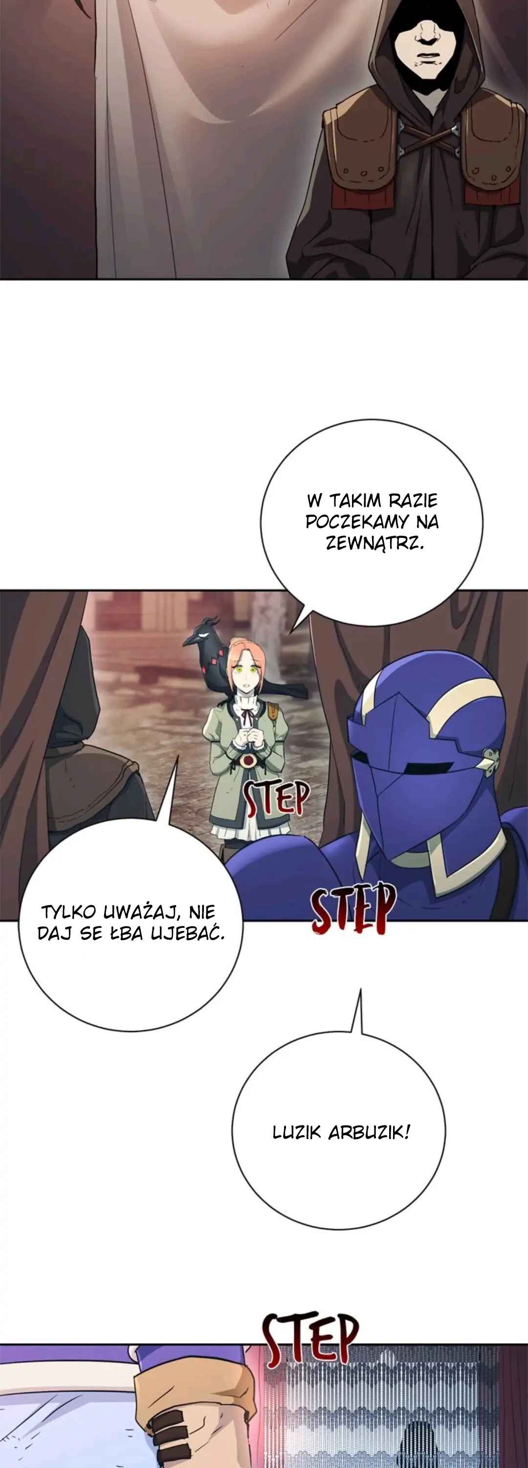 The Skeleton Soldier Failed to Defend the Dungeon Chapter 104 - Page 21
