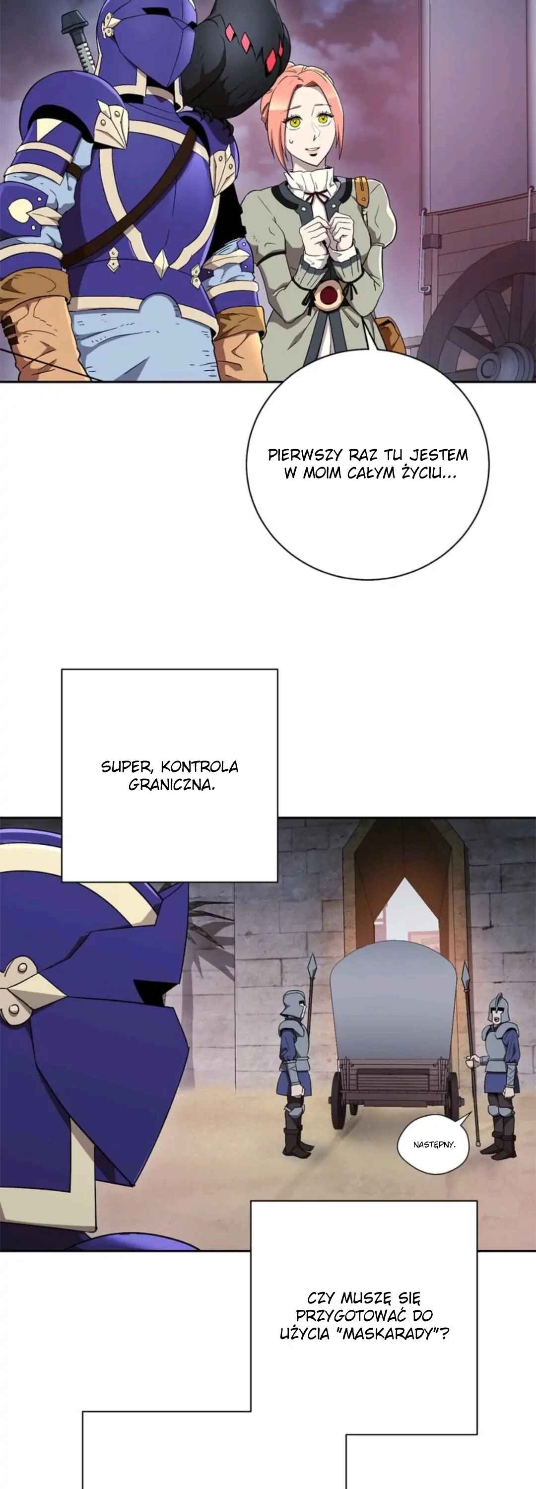 The Skeleton Soldier Failed to Defend the Dungeon Chapter 104 - Page 3