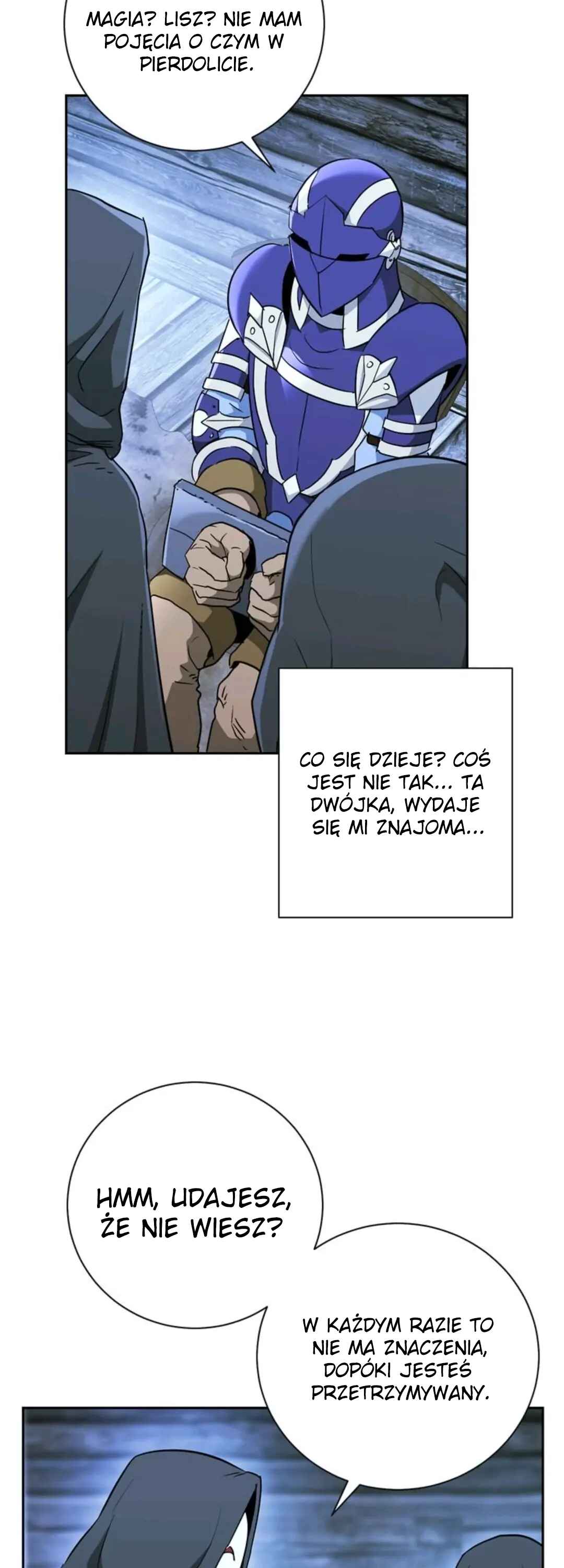 The Skeleton Soldier Failed to Defend the Dungeon Chapter 104 - Page 40