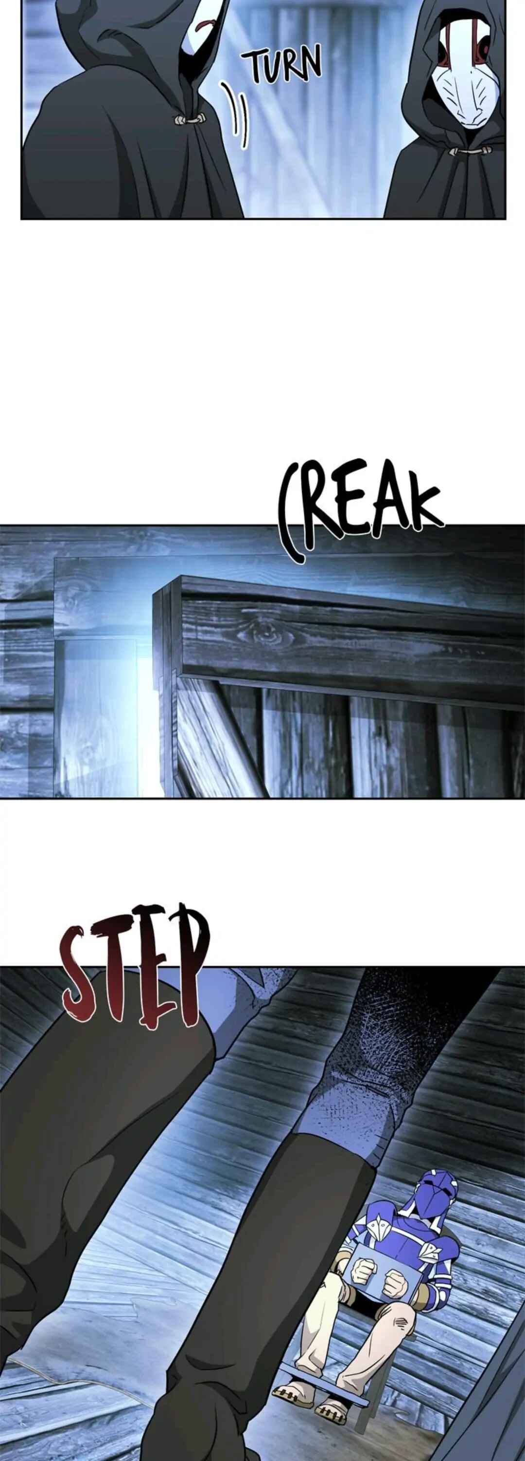 The Skeleton Soldier Failed to Defend the Dungeon Chapter 104 - Page 41